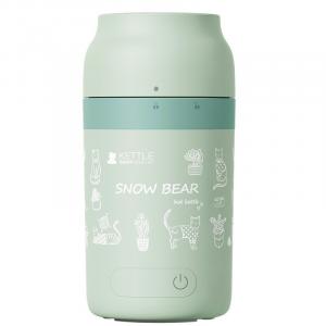 Формула Makers и подогревающие чашки Little White bear, hl-5032 illustration