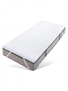 Traumschlaf Базовый наматрасник, термостойкий, белого цвета