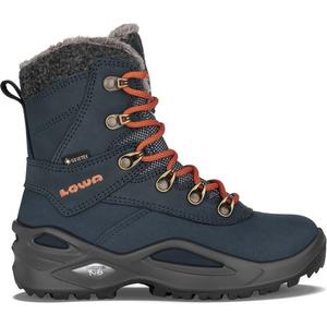 Jungen Outdoorschuhe "кулуар gtx" Lowa, синий