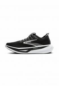 Кроссовки Brooks HYPERION 3, Black Grey White/Black
