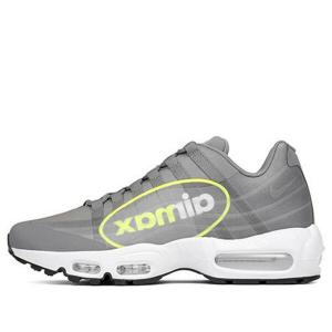 Кроссовки air max 95 ns gpx Nike, серый