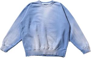 Толстовка унисекс для взрослых JOHNBUL DENIM DELIGHT DAYS Т Johnbull, синий