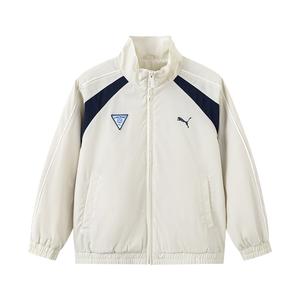 PUMA Куртка WOVENSportstyle Collection бело-голубой Kids'