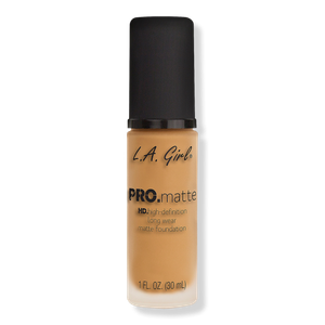 Тональная основа Pro.Matte L.A. Girl, Light Tan