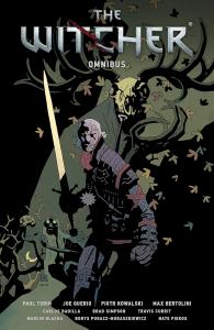 The Witcher Omnibus (Dark Horse Books)