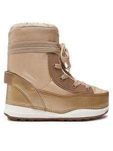 Зимние ботинки Bogner, бежевый