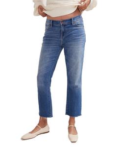 Джинсы-топ для беременных HATCH Collection, Indigo