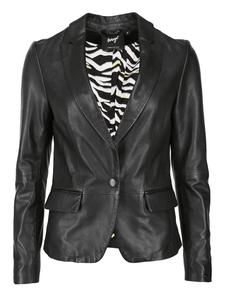 Кожаная куртка Maze Lederblazer 42020113, черный