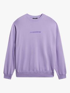 Толстовка с круглым вырезом callan J.Lindeberg, цвет Bougainvillea