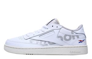 Кроссовки Reebok Club C 85 Mu White