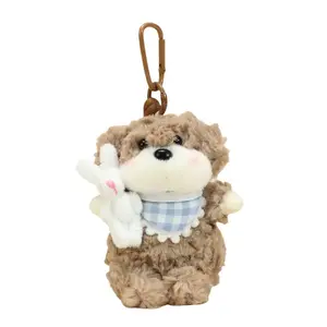 Плюшевый кулон Dopamine Dressing Puppy Dolls высотой 13 см Dolls and bears dance