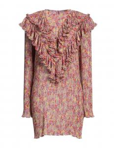 Мини-платье Philosophy Di Lorenzo Serafini, лиловый