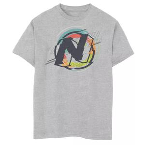 Футболка с логотипом Nerf Glitch N для мальчиков 8–20 лет Licensed Character