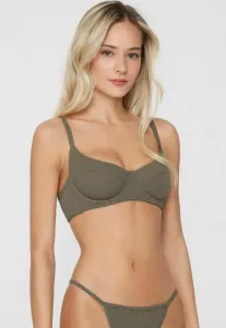 Милый бюстгальтер-балконет Tezenis, Green