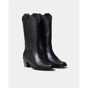 Ботинки Toni Pons Ubeda heel, черный