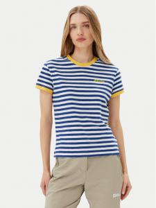 Футболка обычного кроя Baie NP0A4ILB Napapijri, синий