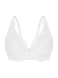 Sassa Бюстгальтер на косточках белого цвета
