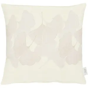 Декоративная подушка 2900 Чехол для подушки без наполнителя, 1 штука Apelt, Creme + gemustert