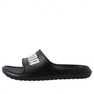 Шлепанцы PUMA Divecat V2 Lite 'Black', черный
