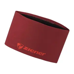 Повязка на голову Ziener Isus, красный