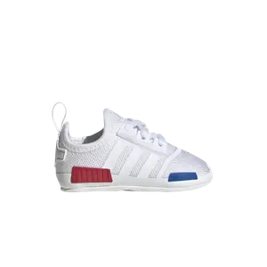 Кроссовки Adidas NMD_R1 I, белый