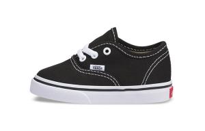 Кроссовки Vans Authentic Toddler 'Black White'