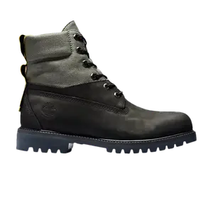 Ботинки Timberland Premium 6 Inch, черный / серый