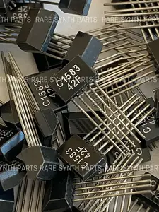 3 шт. 2SC1583-F для TB-303 RE-303 X0xB0x Roland