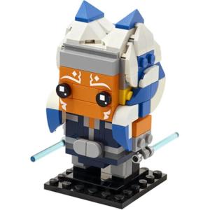 Конструктор Brickheadz Асока Тано, 164 детали, Lego, ahsoka tano