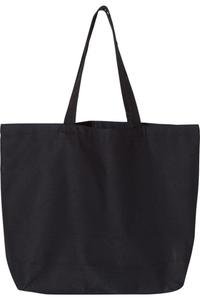 Сумка-тоут женская OAD, черный