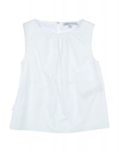 Топ Patrizia Pepe, белый