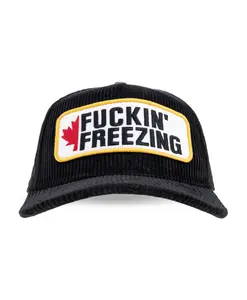 Бейсболка Dsquared2, черный