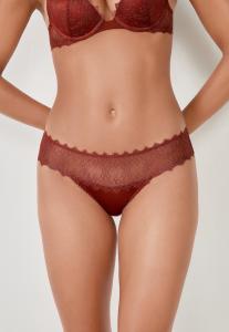 Брифы Etam ALLUSION, Brown