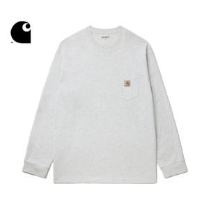 Футболка мужская Carhartt WIP, серый