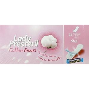 Lady Presteril Cotton Power Cotton Protect Slip Corman Spa