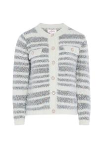 Толстовка aleva Strick Cardigan, цвет WOLLWEISS MEHRFARBIG