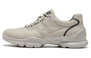 Повседневные кроссовки мужские низкие черные HARSON, черные (флис)