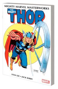Mighty Marvel Masterworks: The Mighty Thor Vol. 3 - The Trial Of The Gods (Outreach/New Reader)