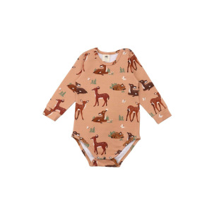 Боди DEERS Walkiddy, цвет rosa