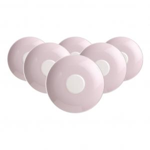 Подставка для чашки Espressountertassen Rose Garden ø 11,7 см, набор из 6 разноцветных штук Villeroy & Boch, Bunt