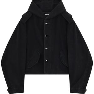 Куртка мужская WE11DONE, черный