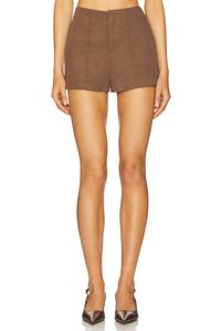 Шорты Emilie Sndys, coffee