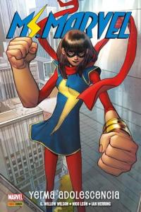 Marvel omnibus ms. marvel 5 (PANINI ESPAÑA S.A.)