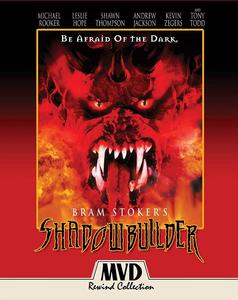 Диск Blu-ray Bram Stoker's ShadowBuilder [1998]