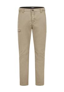 Брюки FEINE MIT TASCHE Sublevel, бежевый