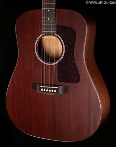 Гитара Guild D-20 Mahogany Natural (290)