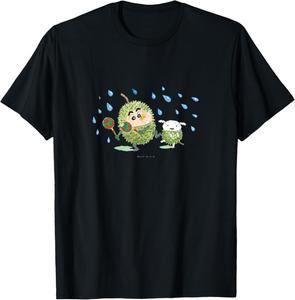 Футболка с изображением танца Дориана из мультфильма «Крейон Шин-чан» Crayon Shinchan, черный