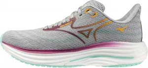 Женские кроссовки Mizuno Wave Rider 29, темно-фиолетовый