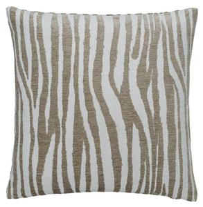 Декоративная подушка Svanefors Marty, коричневый - текстиль - 45 x 45 x 45 см