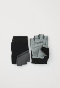 Перчатки с полупальцами KINDER HUMMVEE PLUS MITT UNISEX Endura, черный